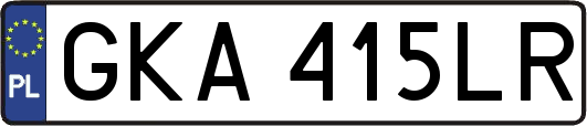 GKA415LR