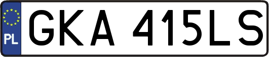 GKA415LS