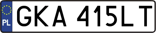 GKA415LT