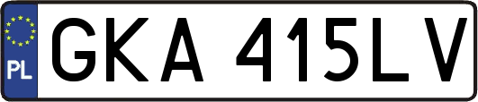 GKA415LV