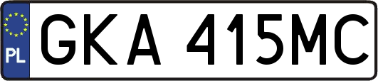 GKA415MC