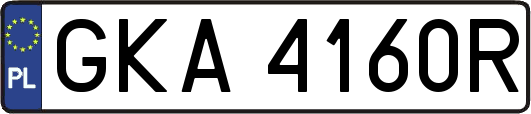 GKA4160R