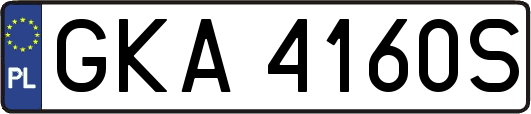 GKA4160S
