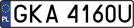 GKA4160U
