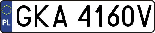 GKA4160V