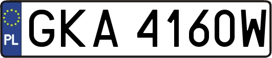 GKA4160W