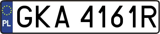 GKA4161R