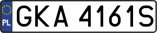 GKA4161S