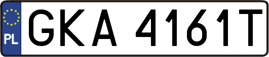 GKA4161T