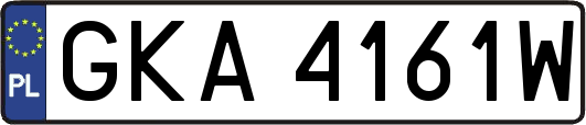 GKA4161W
