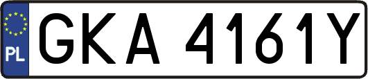 GKA4161Y