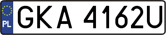 GKA4162U