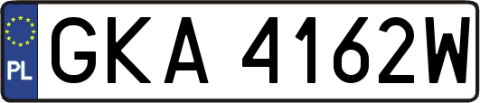GKA4162W