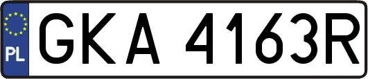GKA4163R