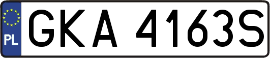 GKA4163S