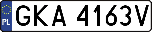 GKA4163V