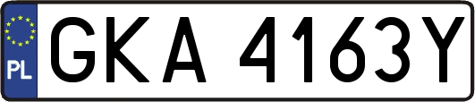 GKA4163Y