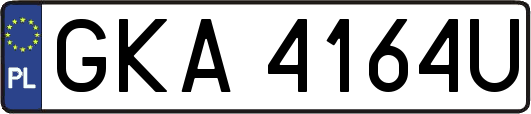 GKA4164U