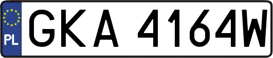 GKA4164W