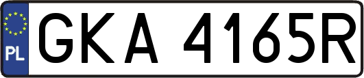 GKA4165R