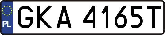 GKA4165T