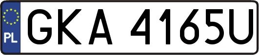 GKA4165U