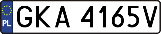 GKA4165V