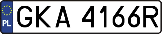 GKA4166R