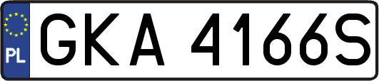 GKA4166S