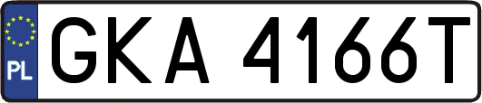 GKA4166T