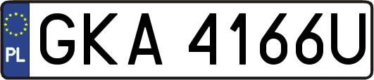 GKA4166U