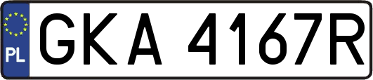 GKA4167R