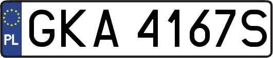 GKA4167S