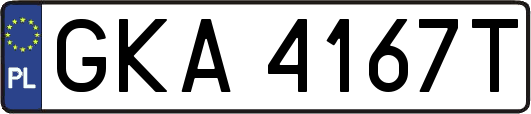 GKA4167T