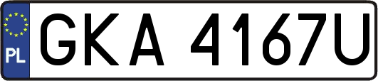 GKA4167U