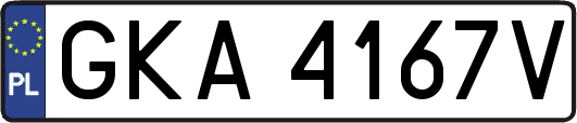 GKA4167V