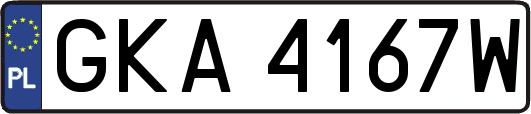 GKA4167W