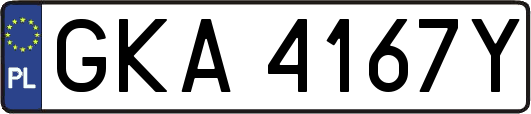GKA4167Y