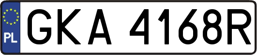 GKA4168R