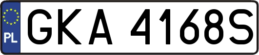 GKA4168S