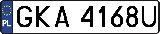 GKA4168U