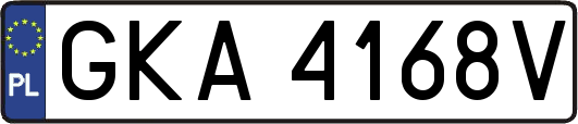 GKA4168V