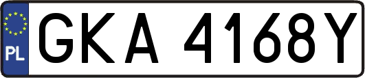 GKA4168Y