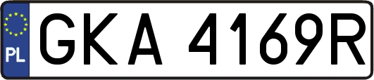 GKA4169R