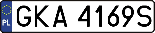 GKA4169S