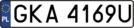 GKA4169U