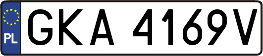 GKA4169V