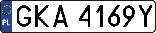 GKA4169Y