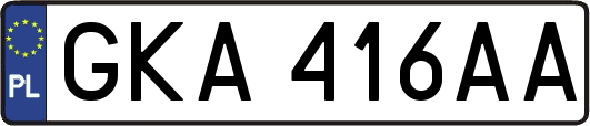 GKA416AA
