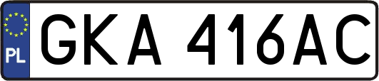 GKA416AC